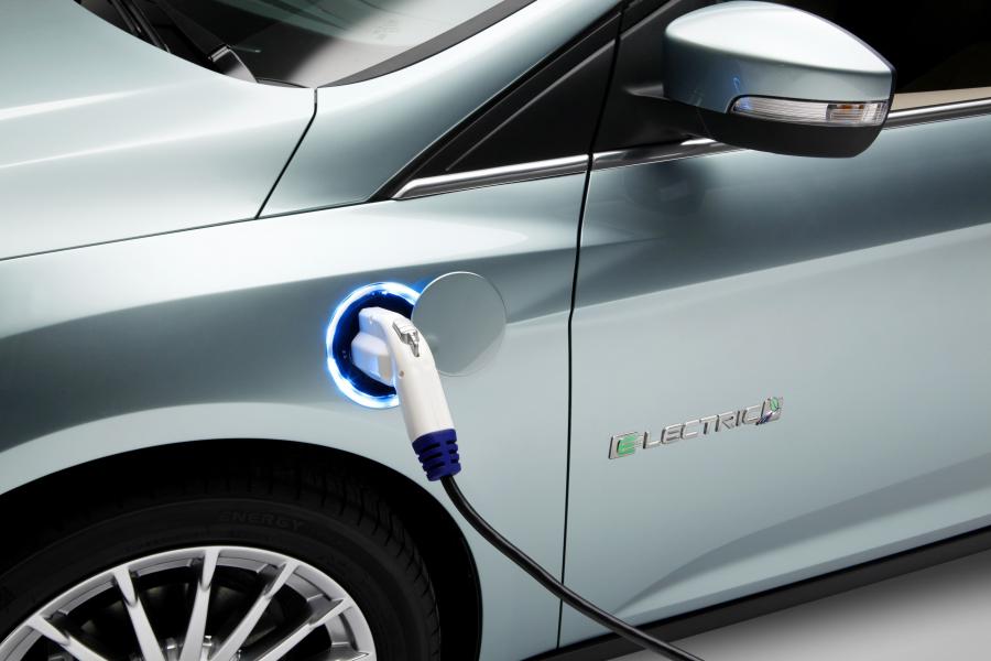  Ford Focus Electric 2011 года  (фото 43 из 131)